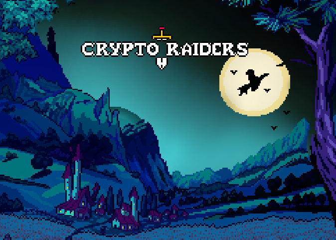 Crypto Raiders Newsletter 10/31